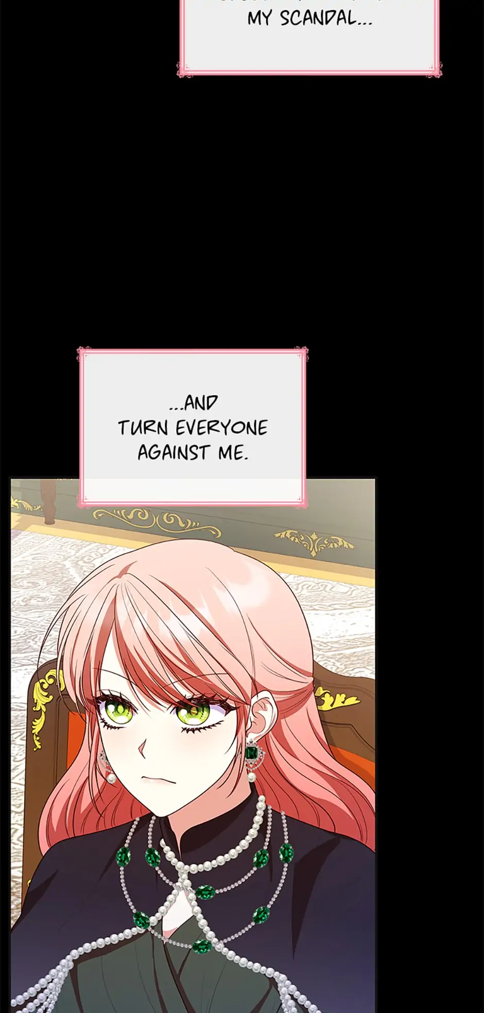 I’m a Villainess But I Became a Mother Chapter 42 - page 21