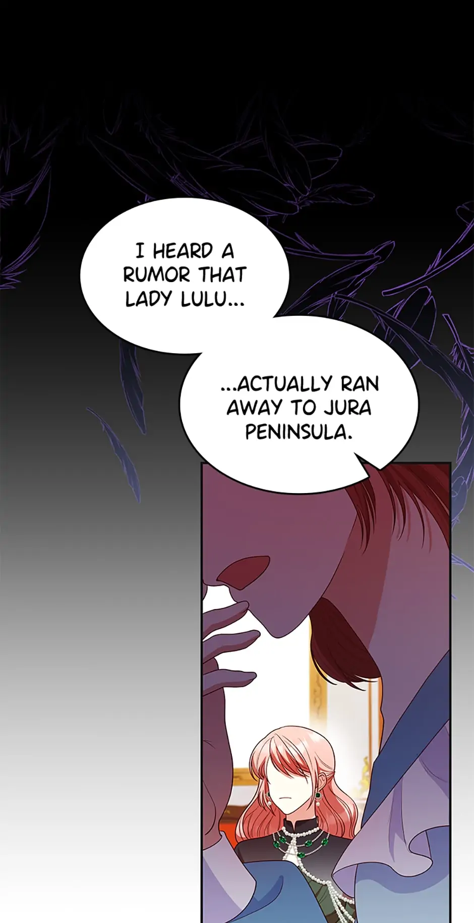 I’m a Villainess But I Became a Mother Chapter 42 - page 27