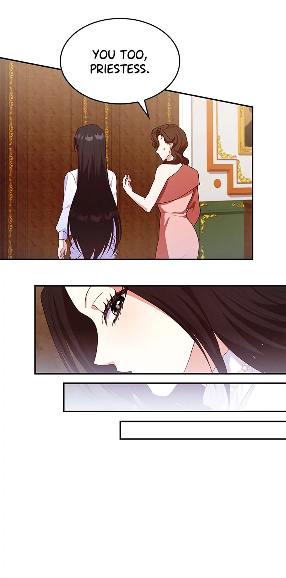 I’m a Villainess But I Became a Mother Chapter 42 - page 38