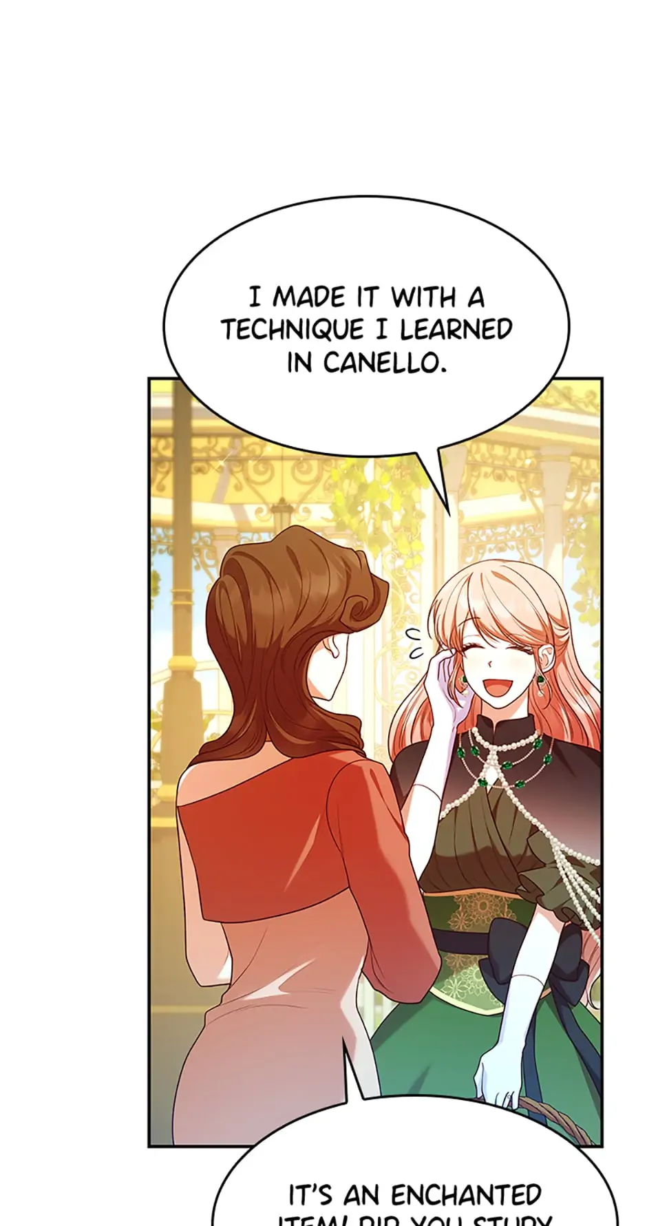 I’m a Villainess But I Became a Mother Chapter 42 - page 50