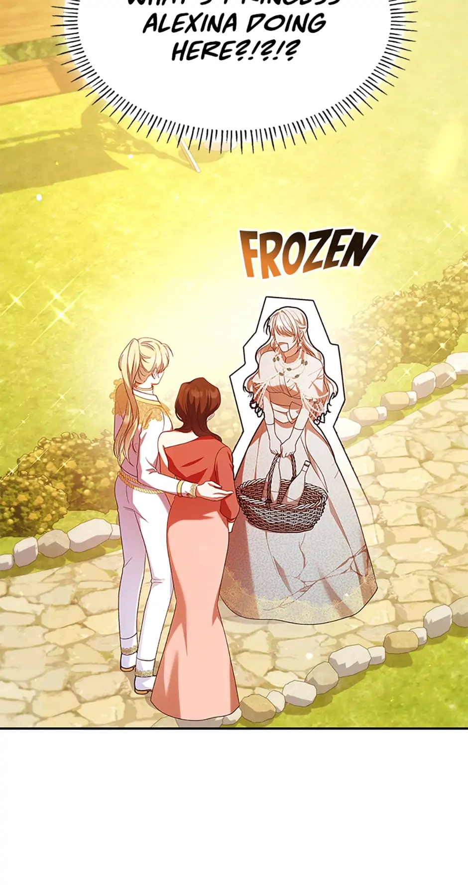 I’m a Villainess But I Became a Mother Chapter 42 - page 57