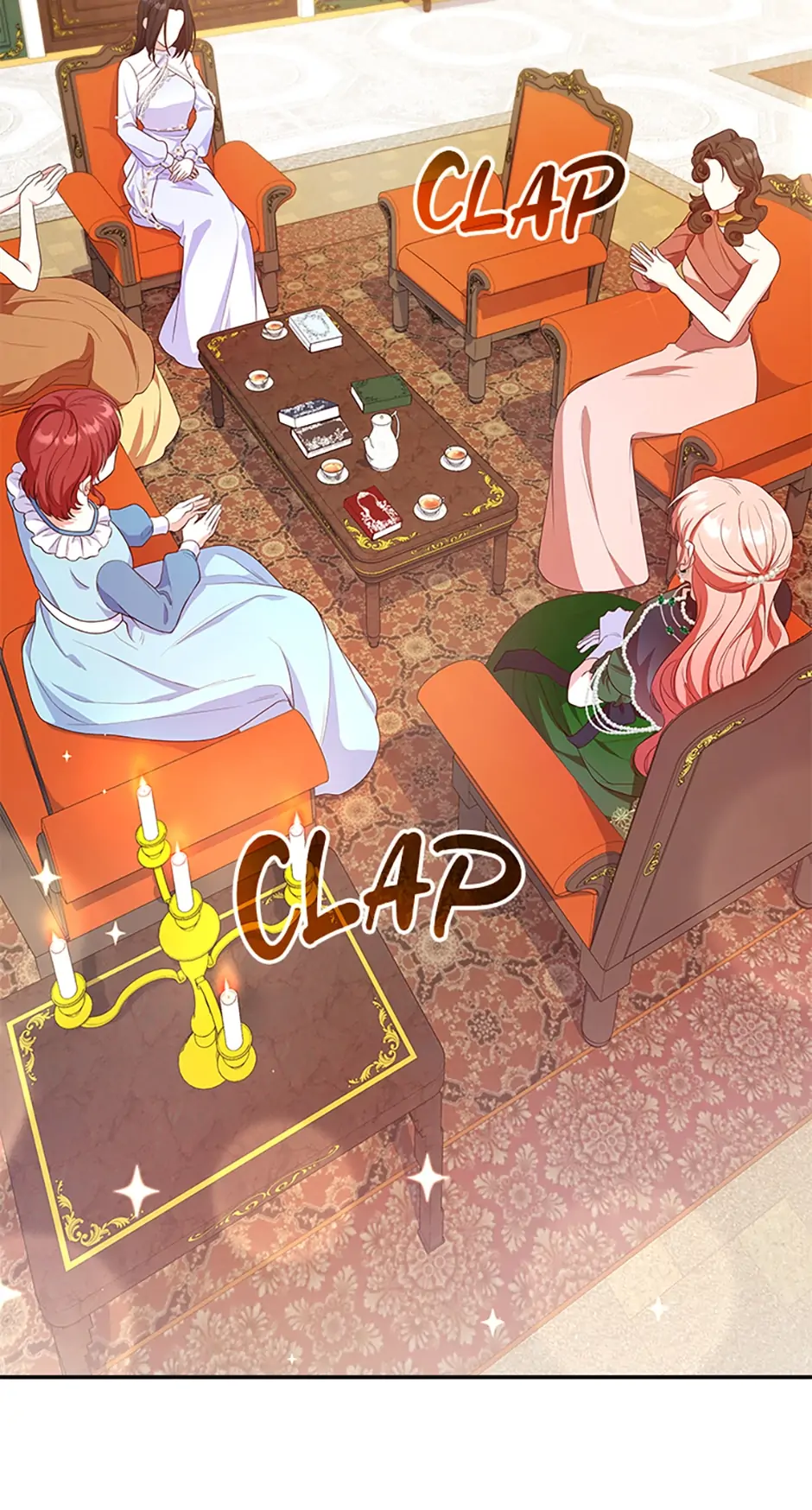 I’m a Villainess But I Became a Mother Chapter 42 - page 5