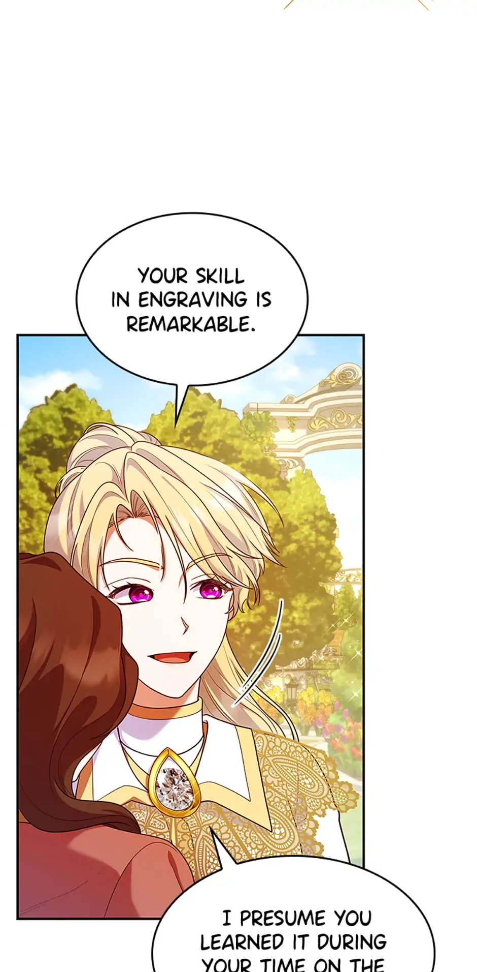 I’m a Villainess But I Became a Mother Chapter 42 - page 69
