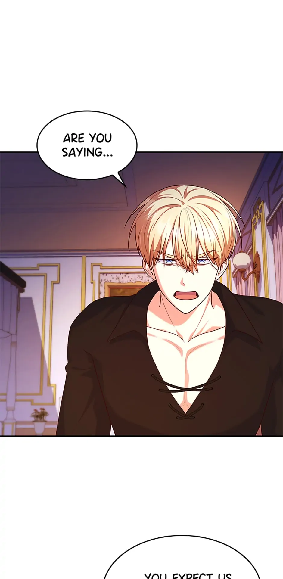 I’m a Villainess But I Became a Mother Chapter 40 - page 9