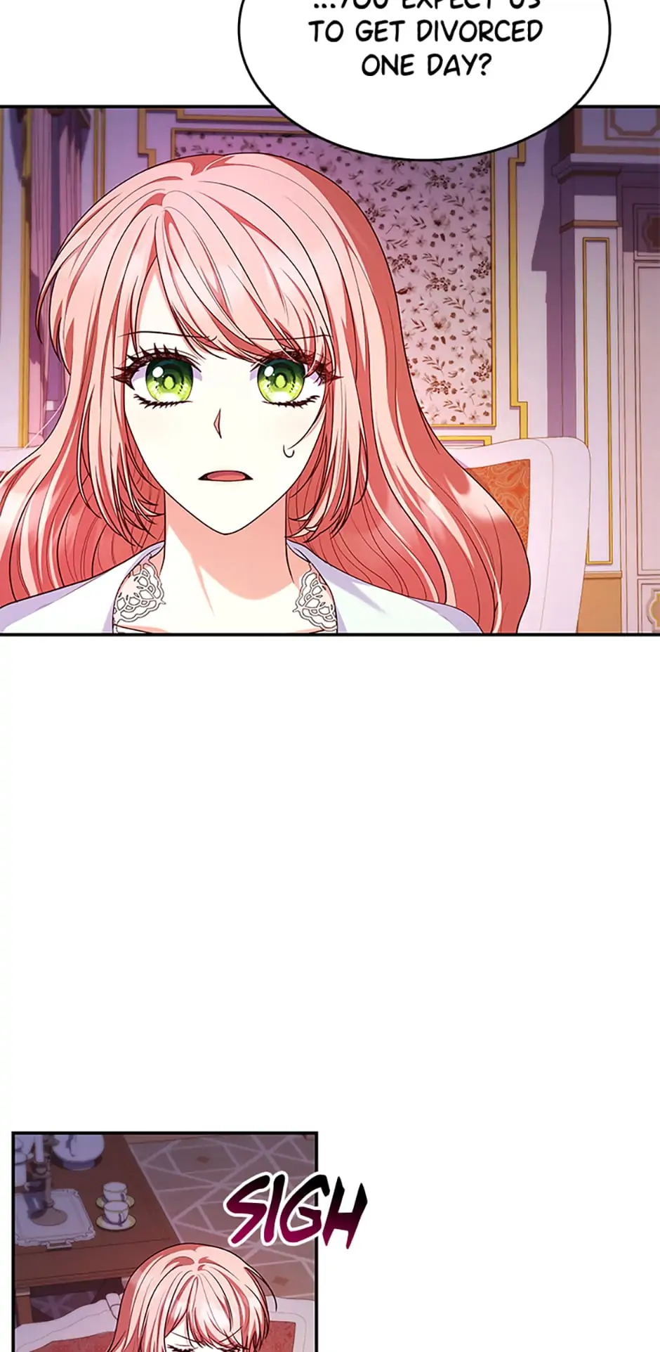I’m a Villainess But I Became a Mother Chapter 40 - page 10