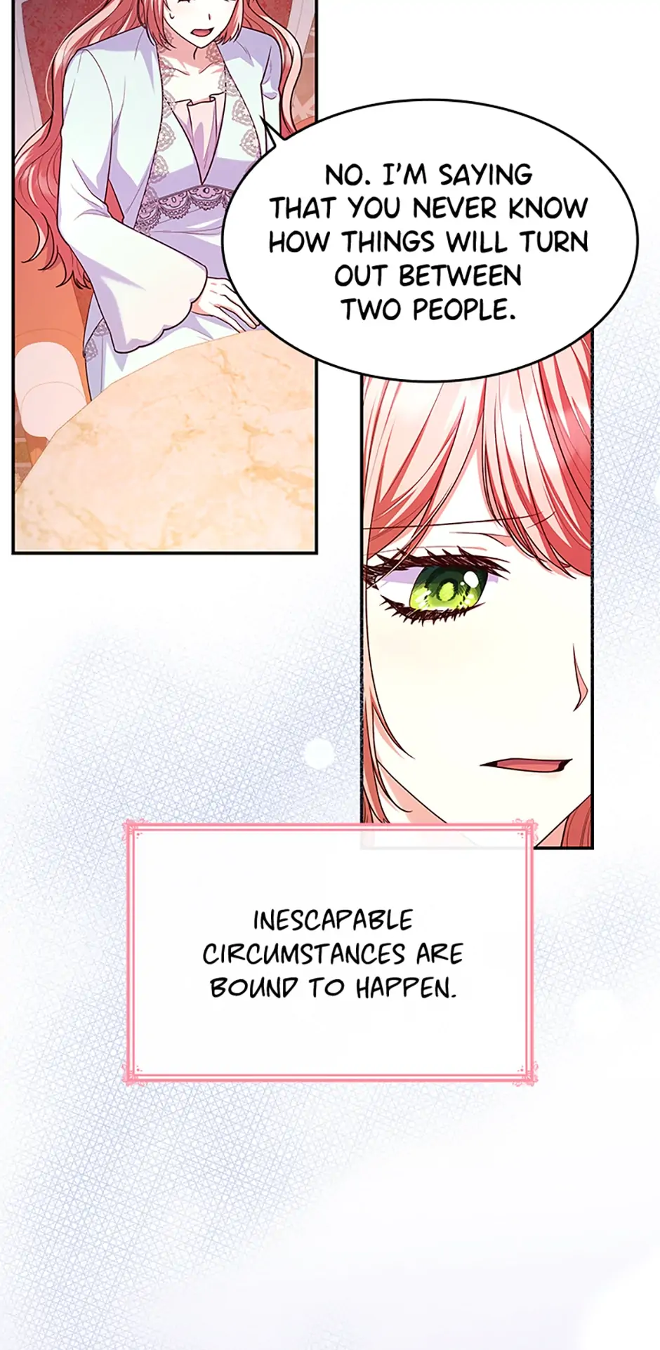 I’m a Villainess But I Became a Mother Chapter 40 - page 11