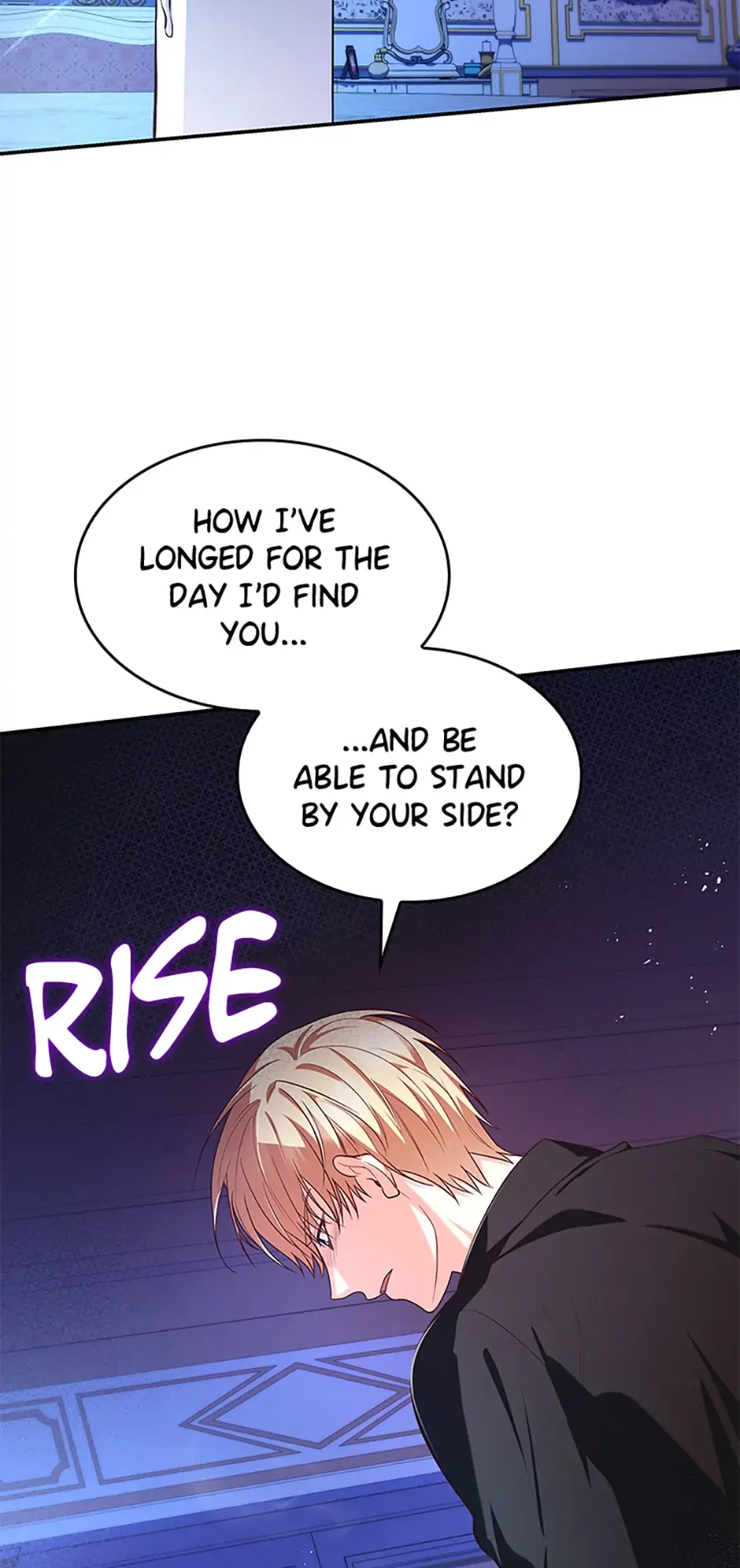I’m a Villainess But I Became a Mother Chapter 40 - page 19