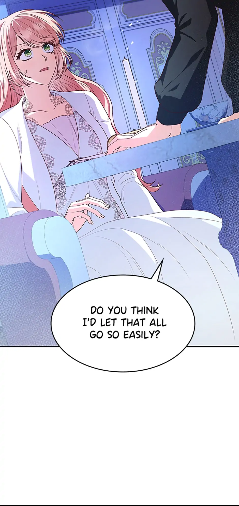 I’m a Villainess But I Became a Mother Chapter 40 - page 20