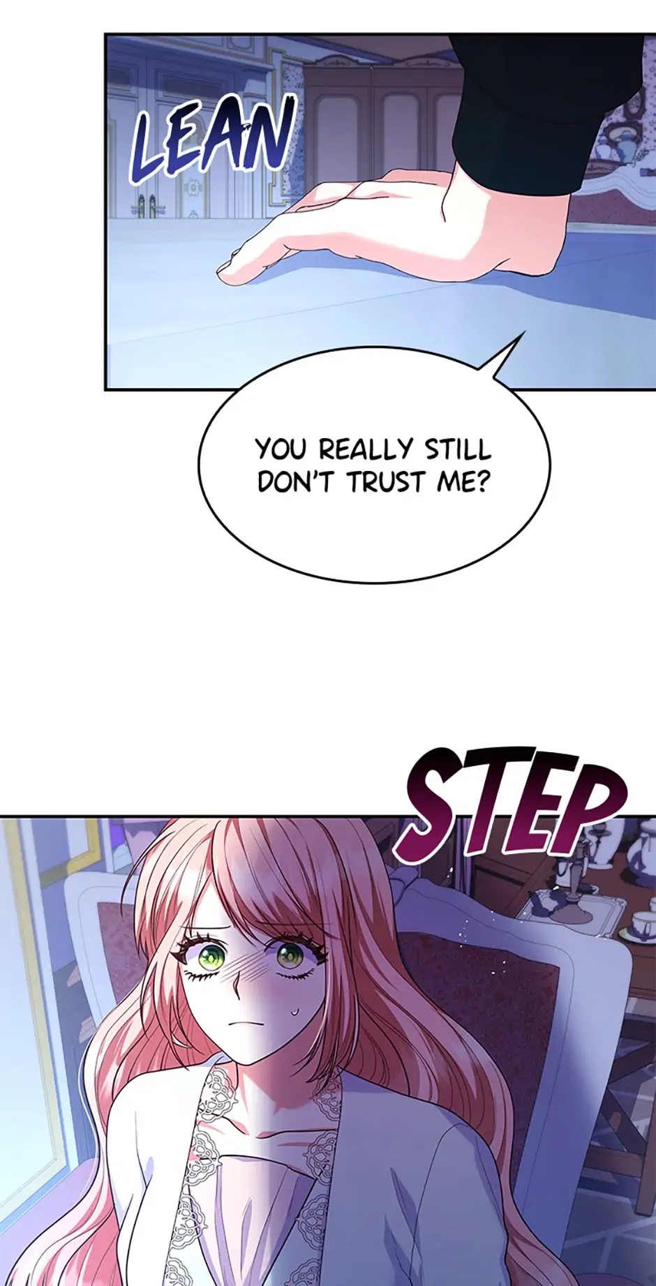 I’m a Villainess But I Became a Mother Chapter 40 - page 24