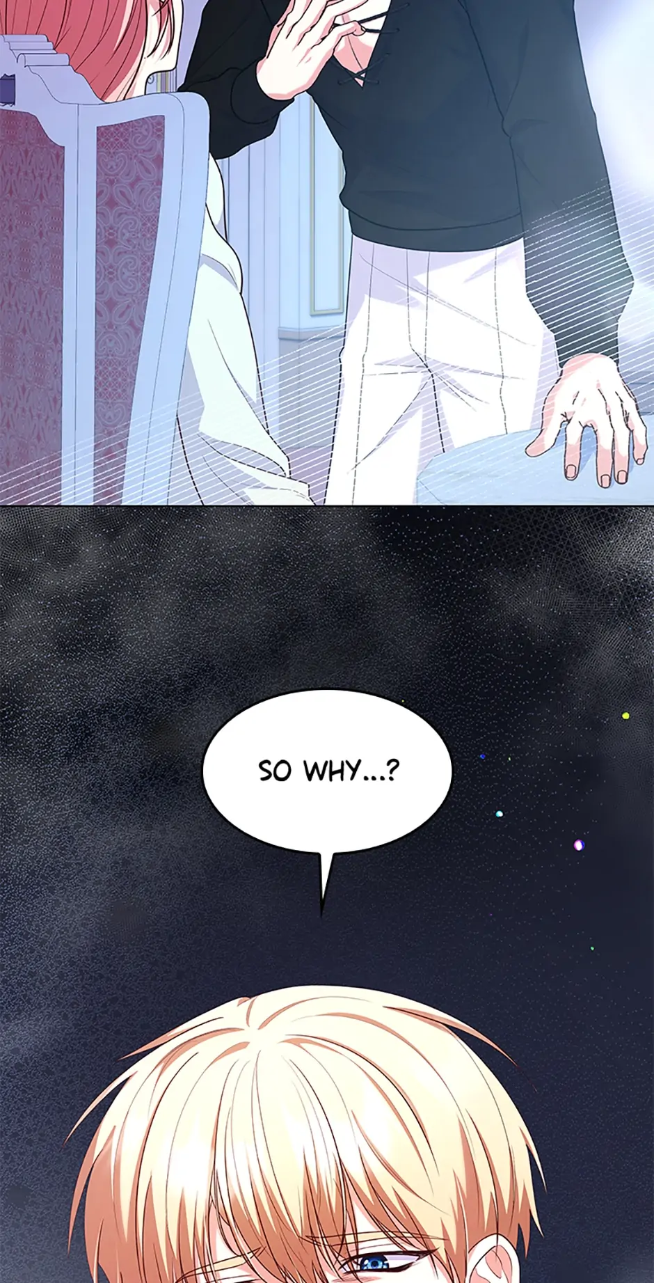 I’m a Villainess But I Became a Mother Chapter 40 - page 26