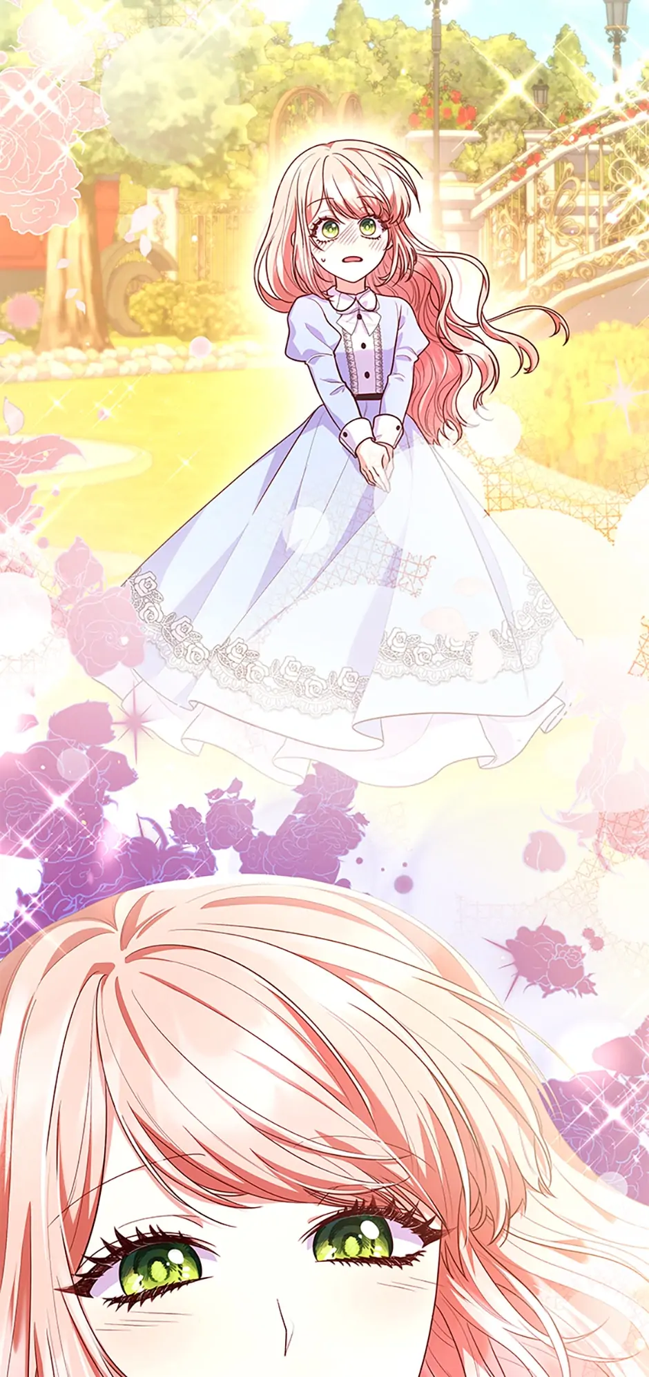 I’m a Villainess But I Became a Mother Chapter 40 - page 32