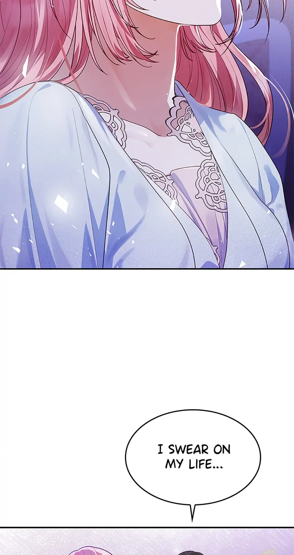 I’m a Villainess But I Became a Mother Chapter 40 - page 37