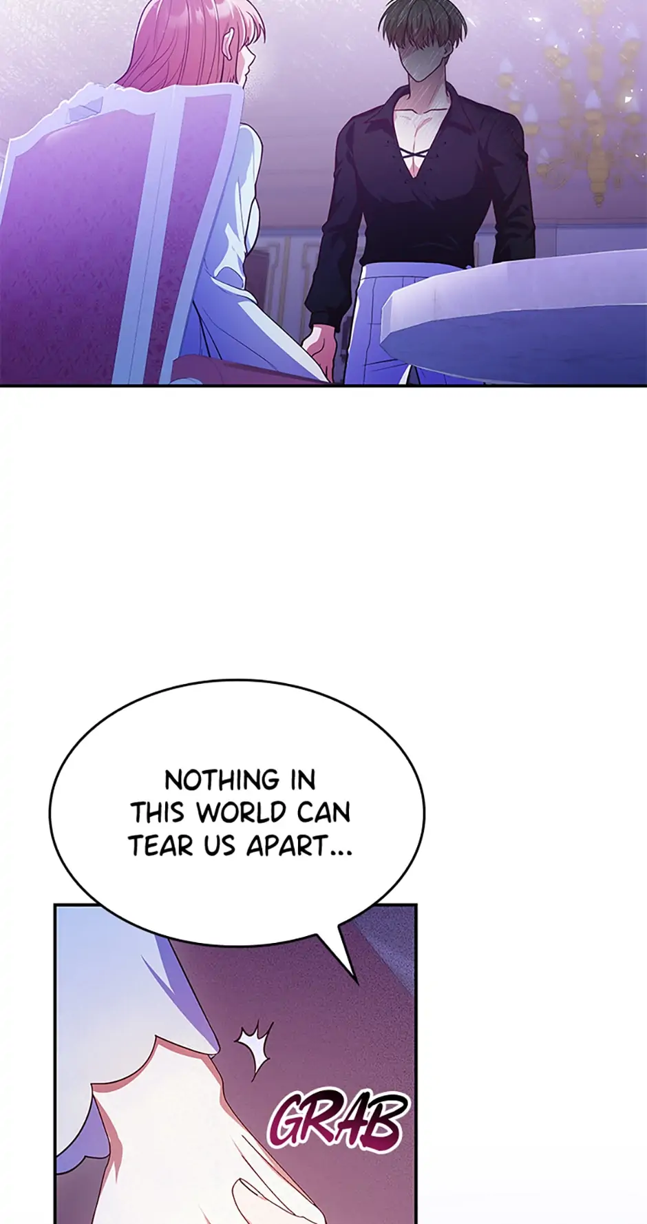 I’m a Villainess But I Became a Mother Chapter 40 - page 38