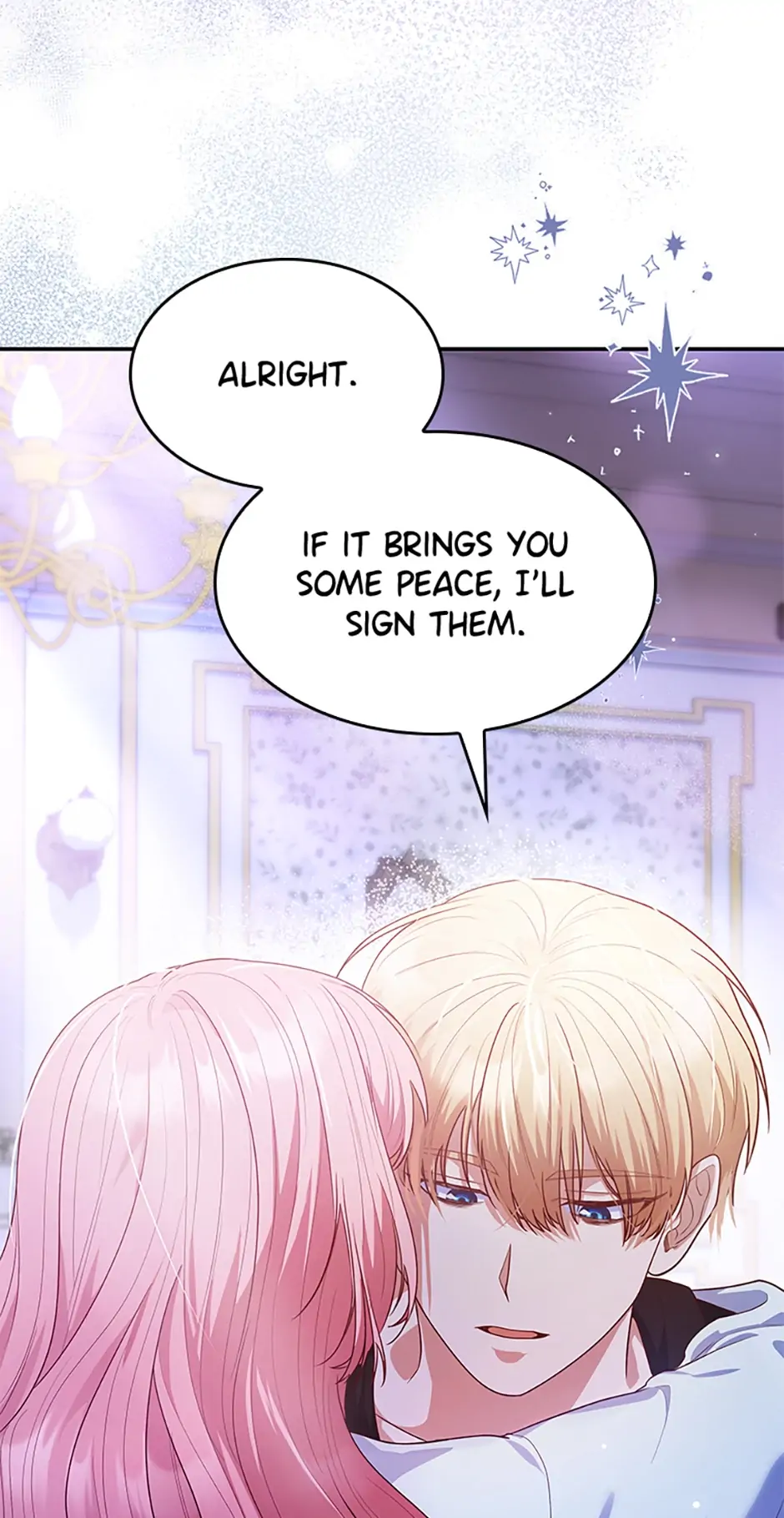 I’m a Villainess But I Became a Mother Chapter 40 - page 46
