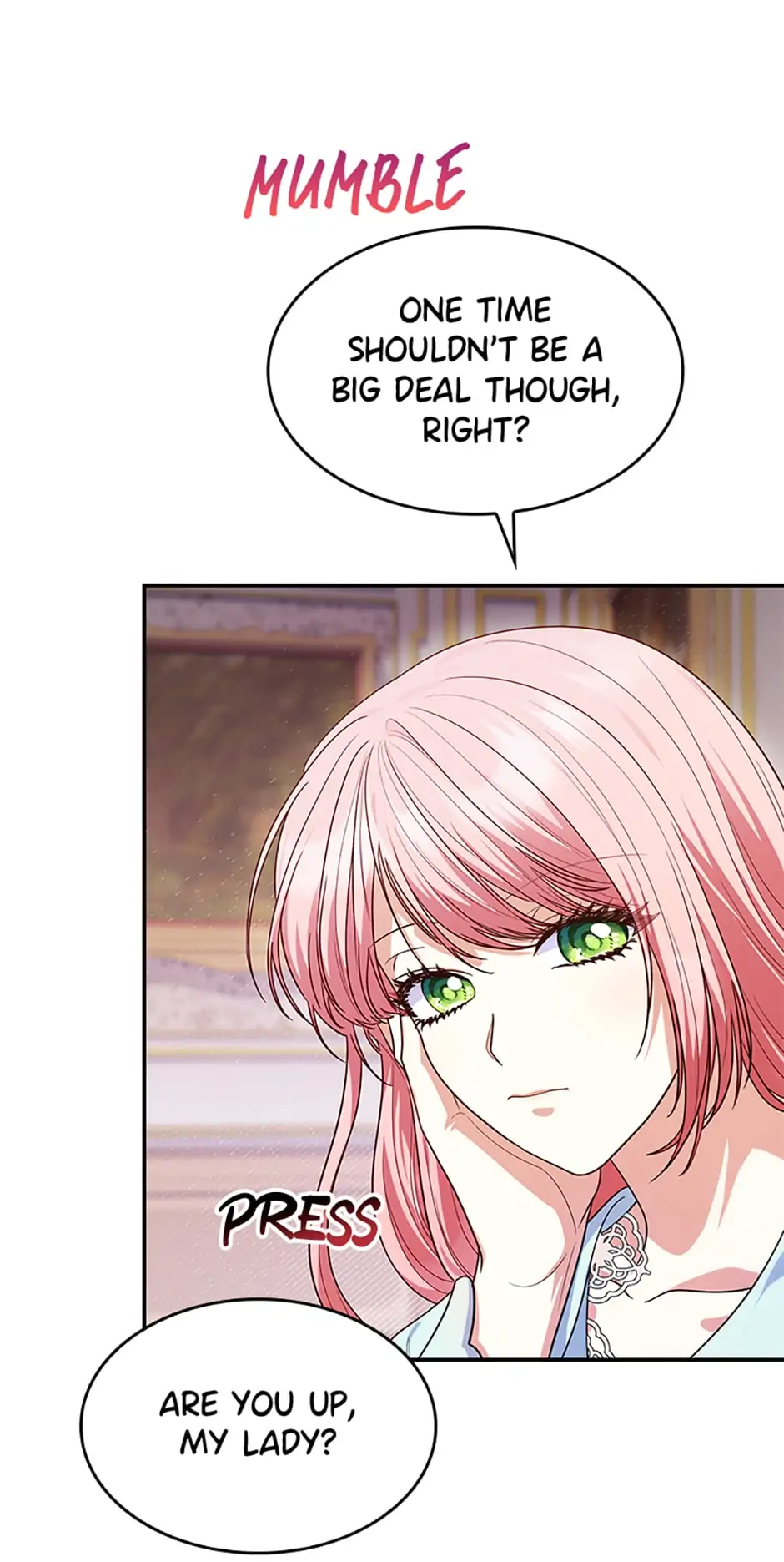 I’m a Villainess But I Became a Mother Chapter 40 - page 54