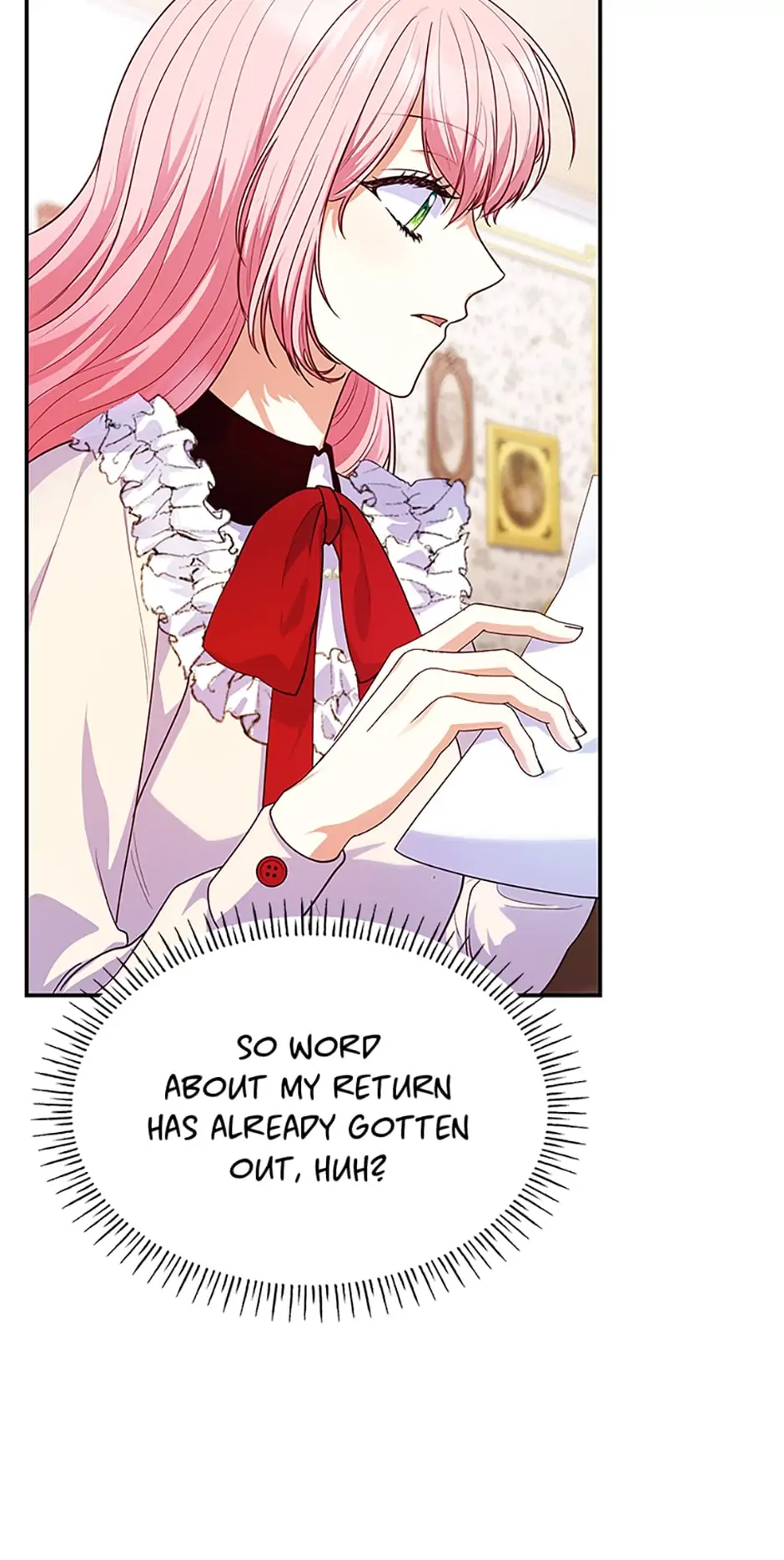 I’m a Villainess But I Became a Mother Chapter 40 - page 58