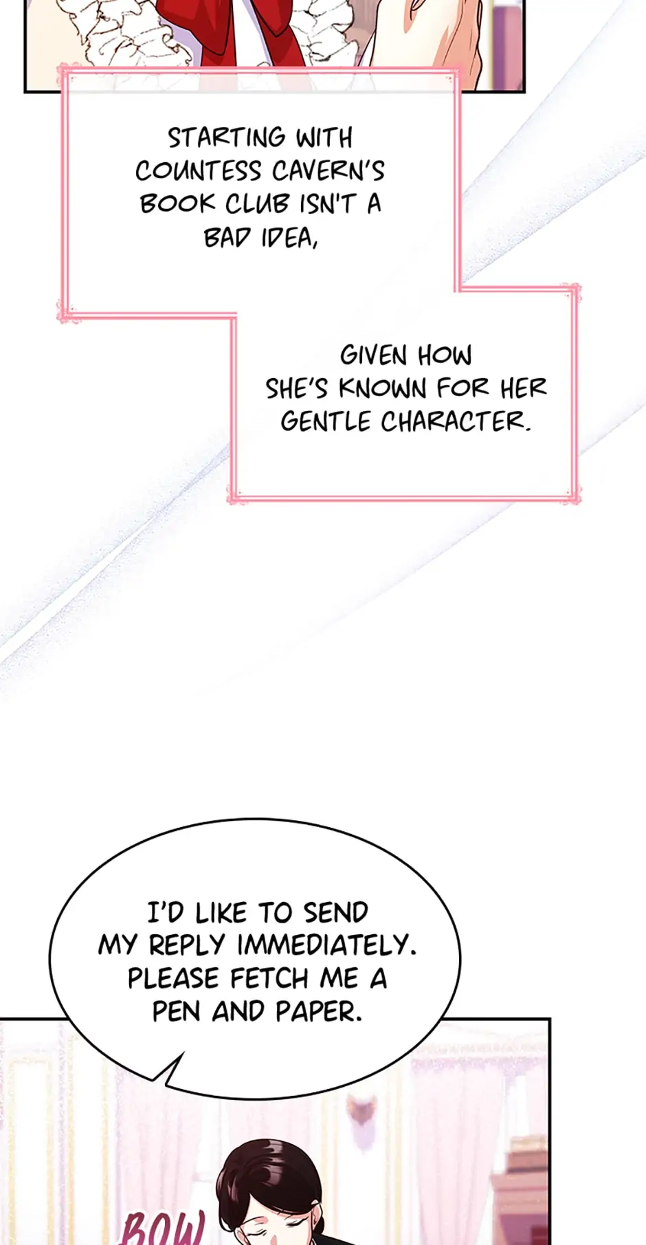 I’m a Villainess But I Became a Mother Chapter 40 - page 61