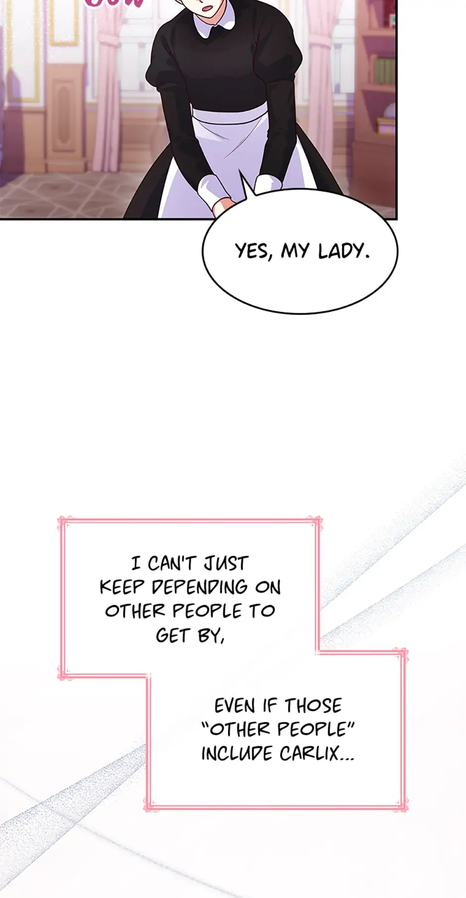 I’m a Villainess But I Became a Mother Chapter 40 - page 62