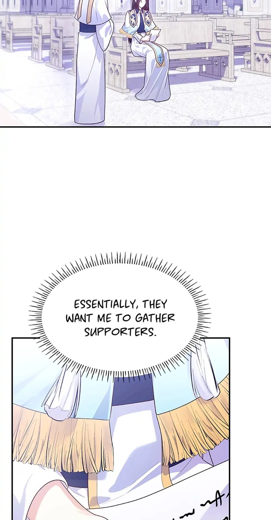 I’m a Villainess But I Became a Mother Chapter 40 - page 68