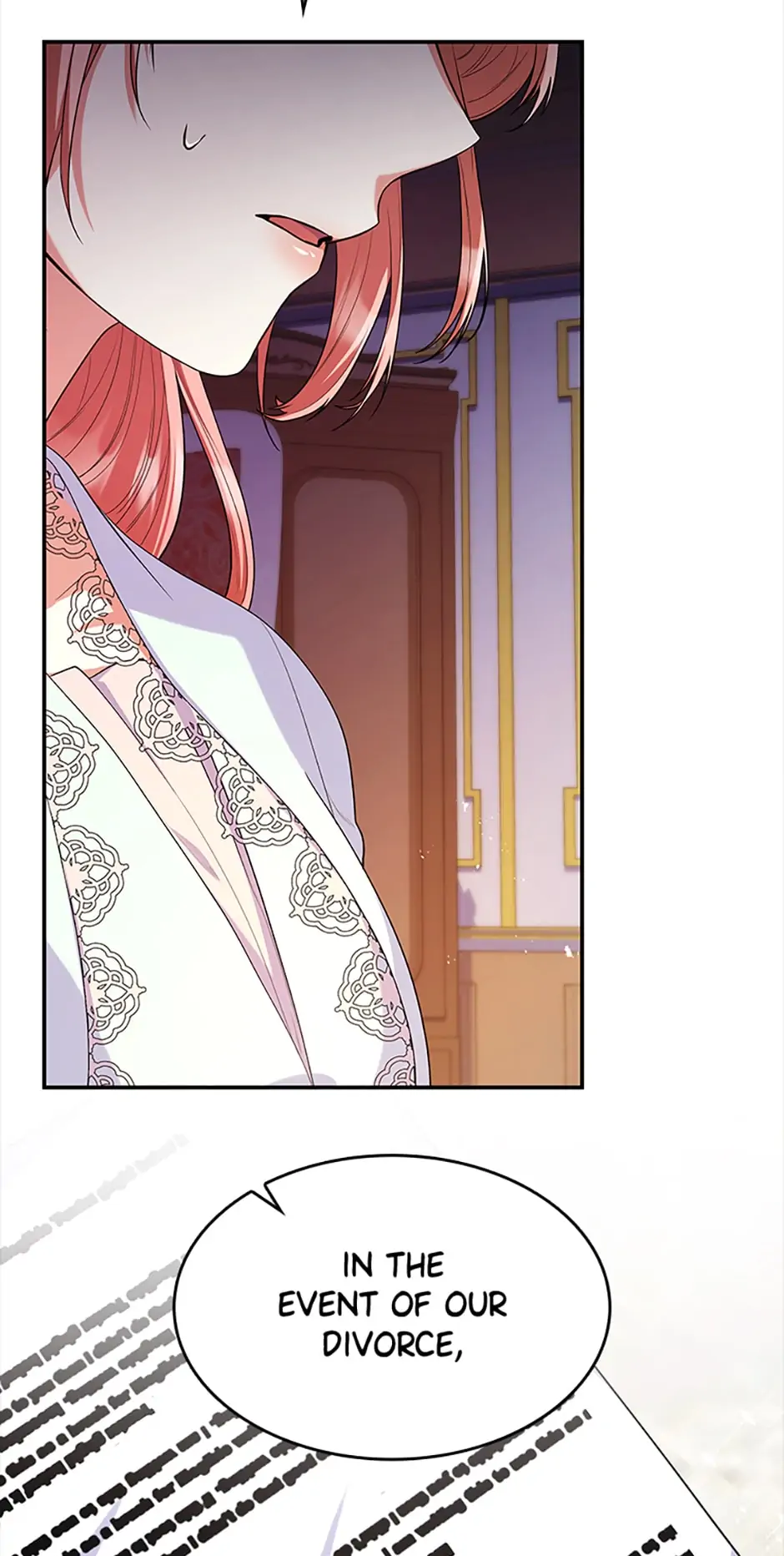 I’m a Villainess But I Became a Mother Chapter 40 - page 7
