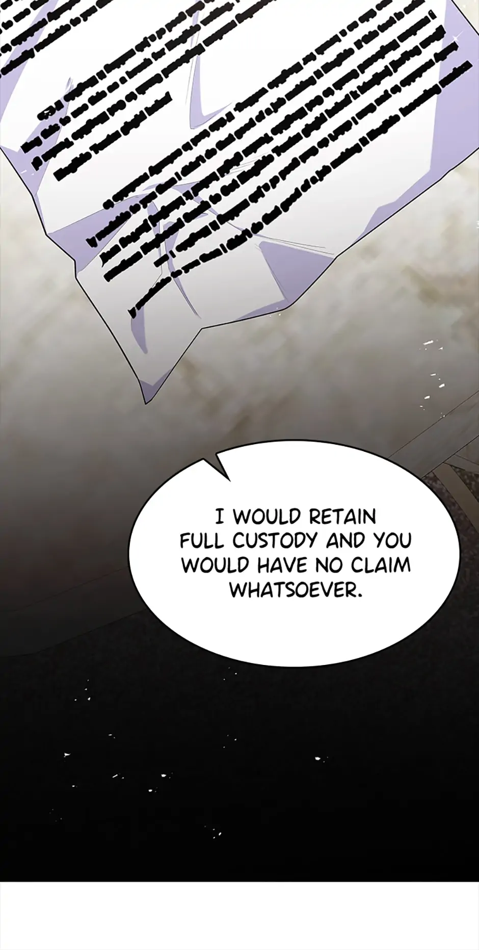 I’m a Villainess But I Became a Mother Chapter 40 - page 8