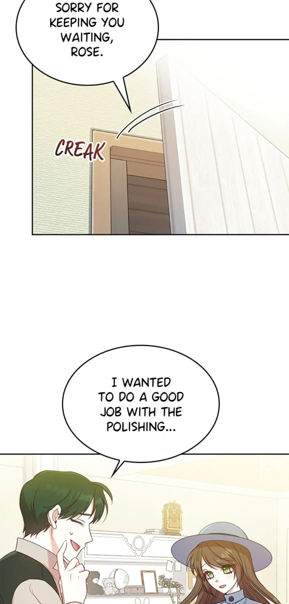 I’m a Villainess But I Became a Mother Chapter 10 - page 16