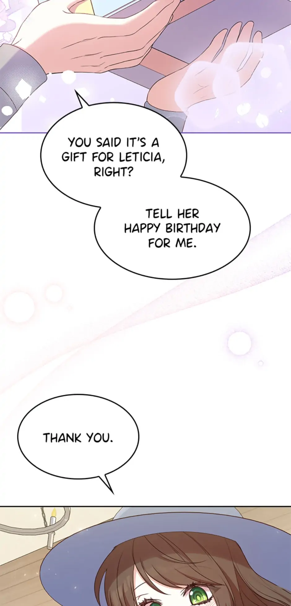 I’m a Villainess But I Became a Mother Chapter 10 - page 18