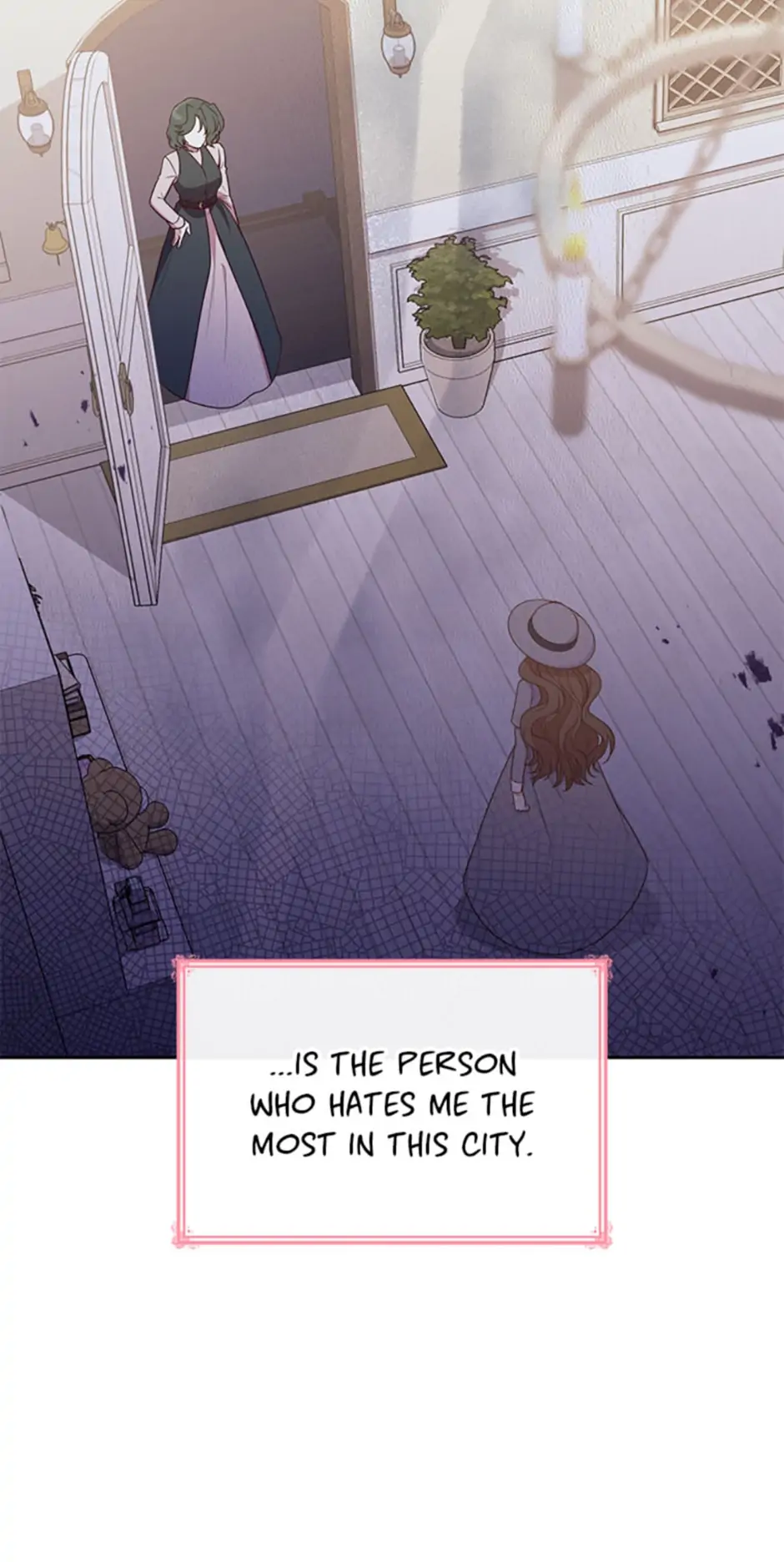 I’m a Villainess But I Became a Mother Chapter 10 - page 3