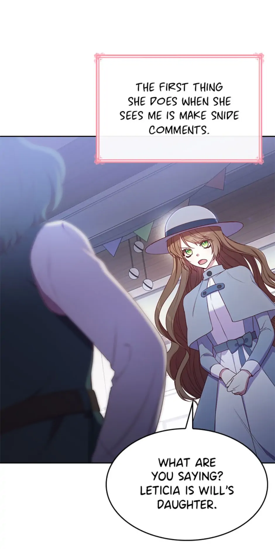 I’m a Villainess But I Became a Mother Chapter 10 - page 4