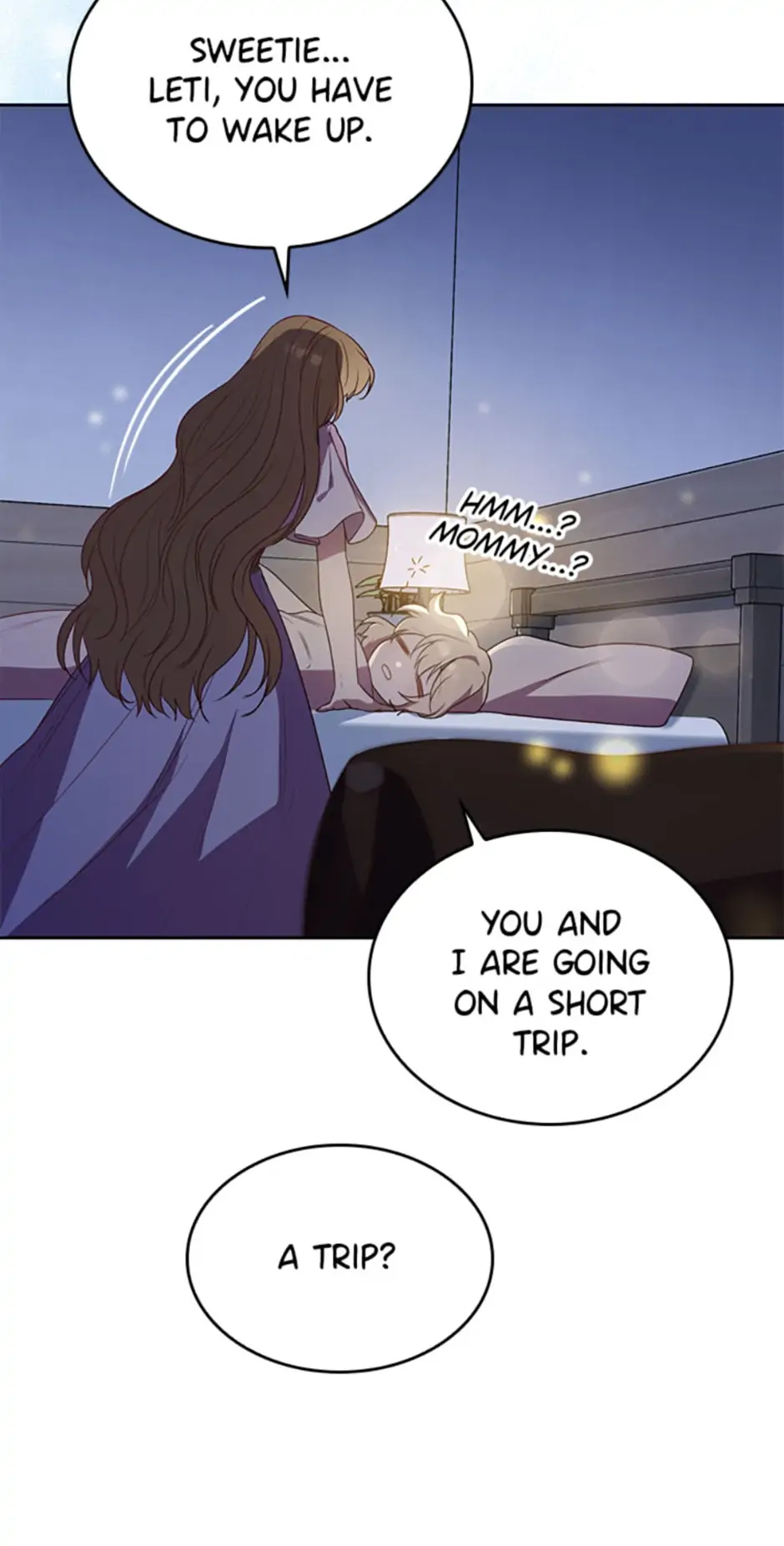 I’m a Villainess But I Became a Mother Chapter 10 - page 59