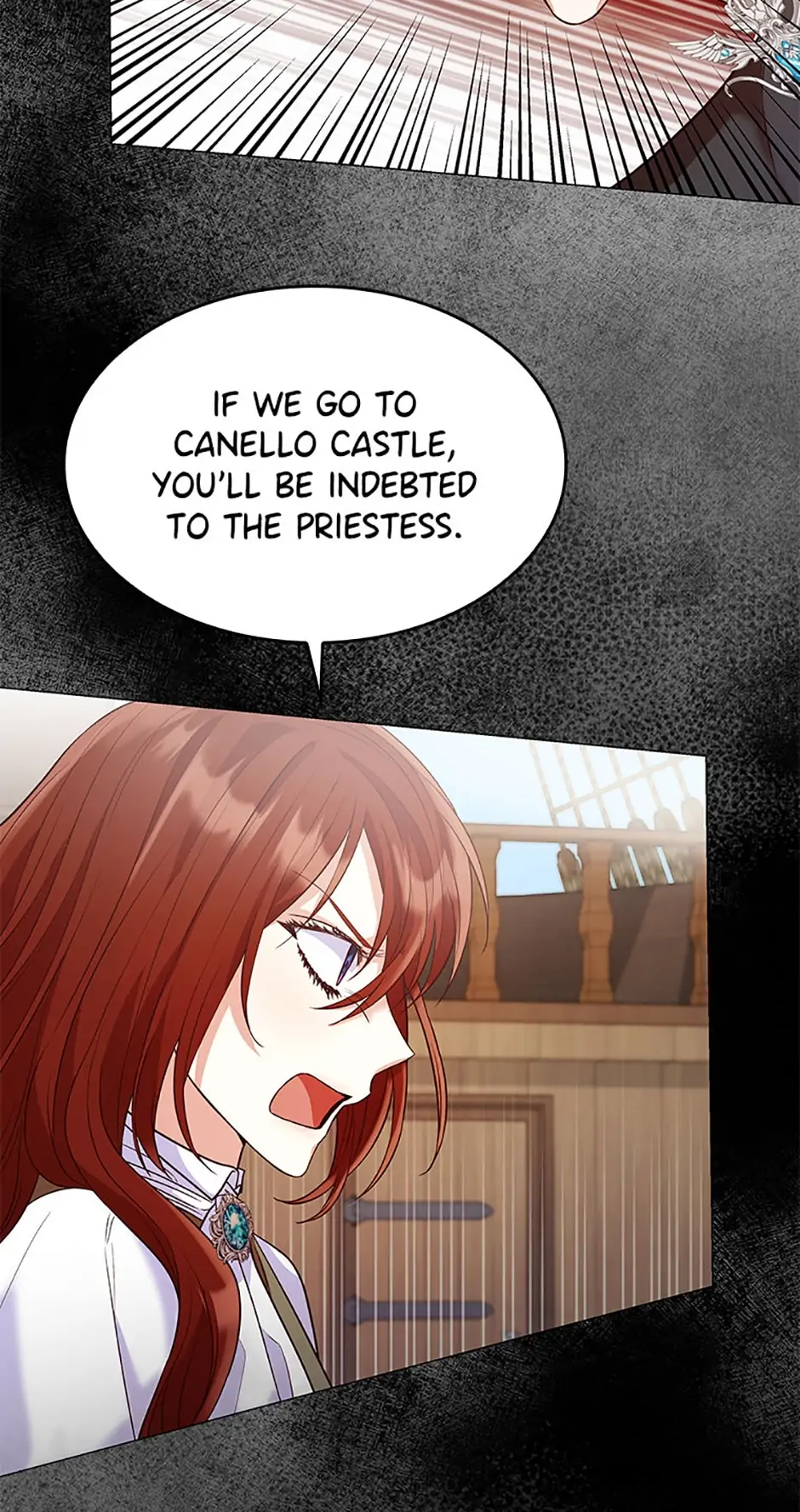I’m a Villainess But I Became a Mother Chapter 24 - page 21