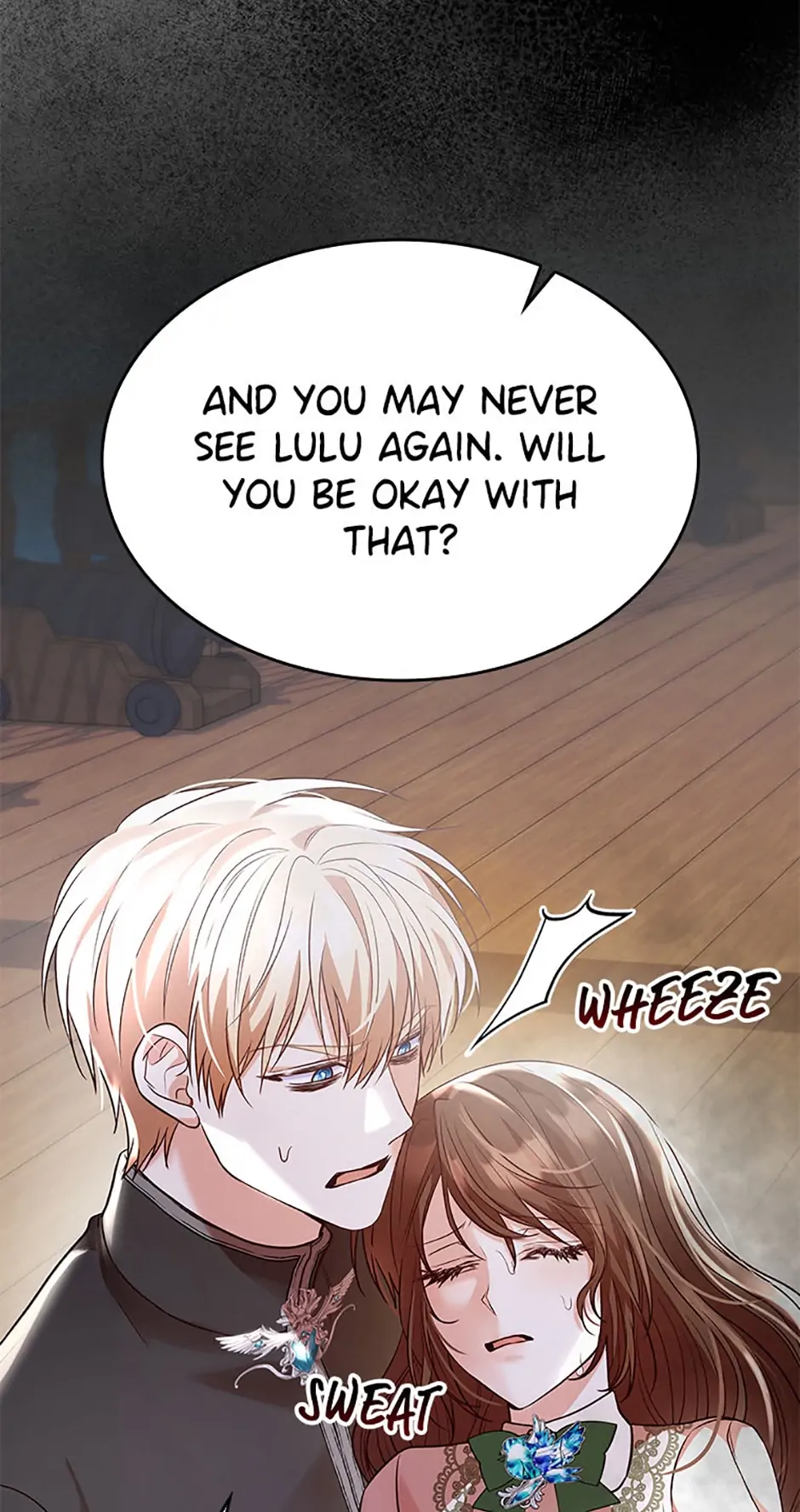 I’m a Villainess But I Became a Mother Chapter 24 - page 22
