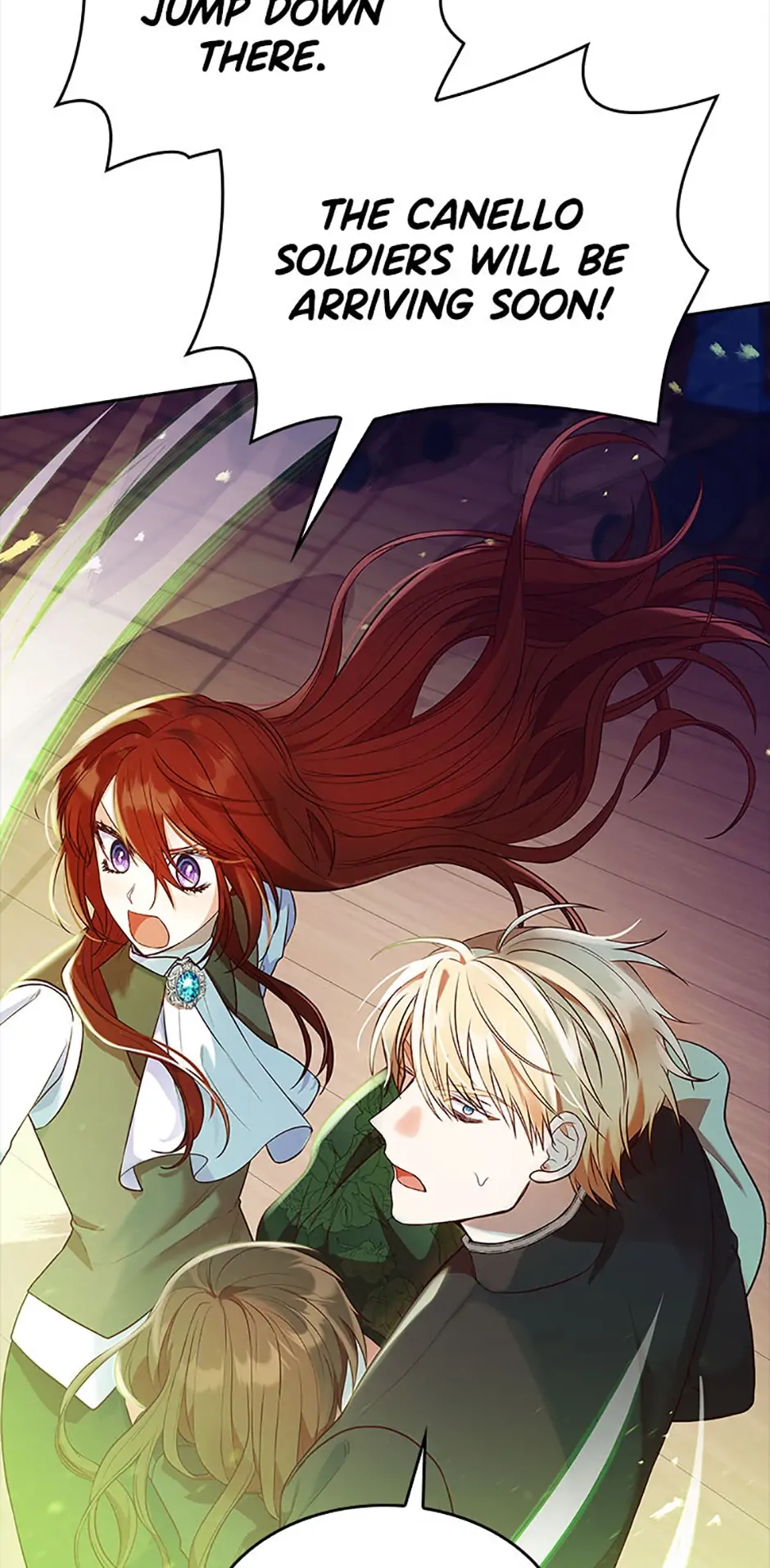 I’m a Villainess But I Became a Mother Chapter 24 - page 32