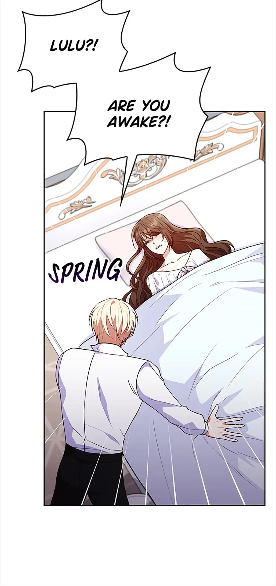 I’m a Villainess But I Became a Mother Chapter 24 - page 40
