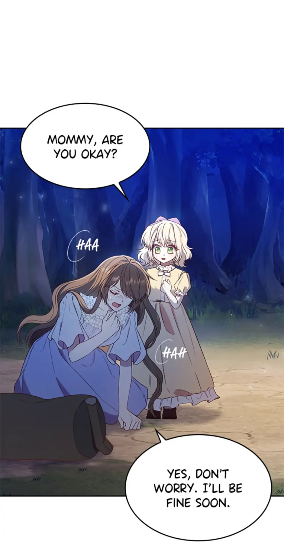 I’m a Villainess But I Became a Mother Chapter 11 - page 9