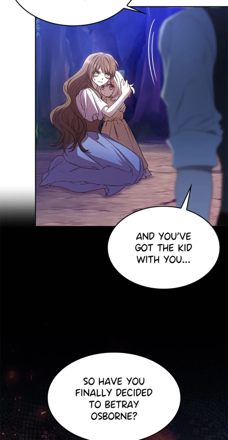 I’m a Villainess But I Became a Mother Chapter 11 - page 12