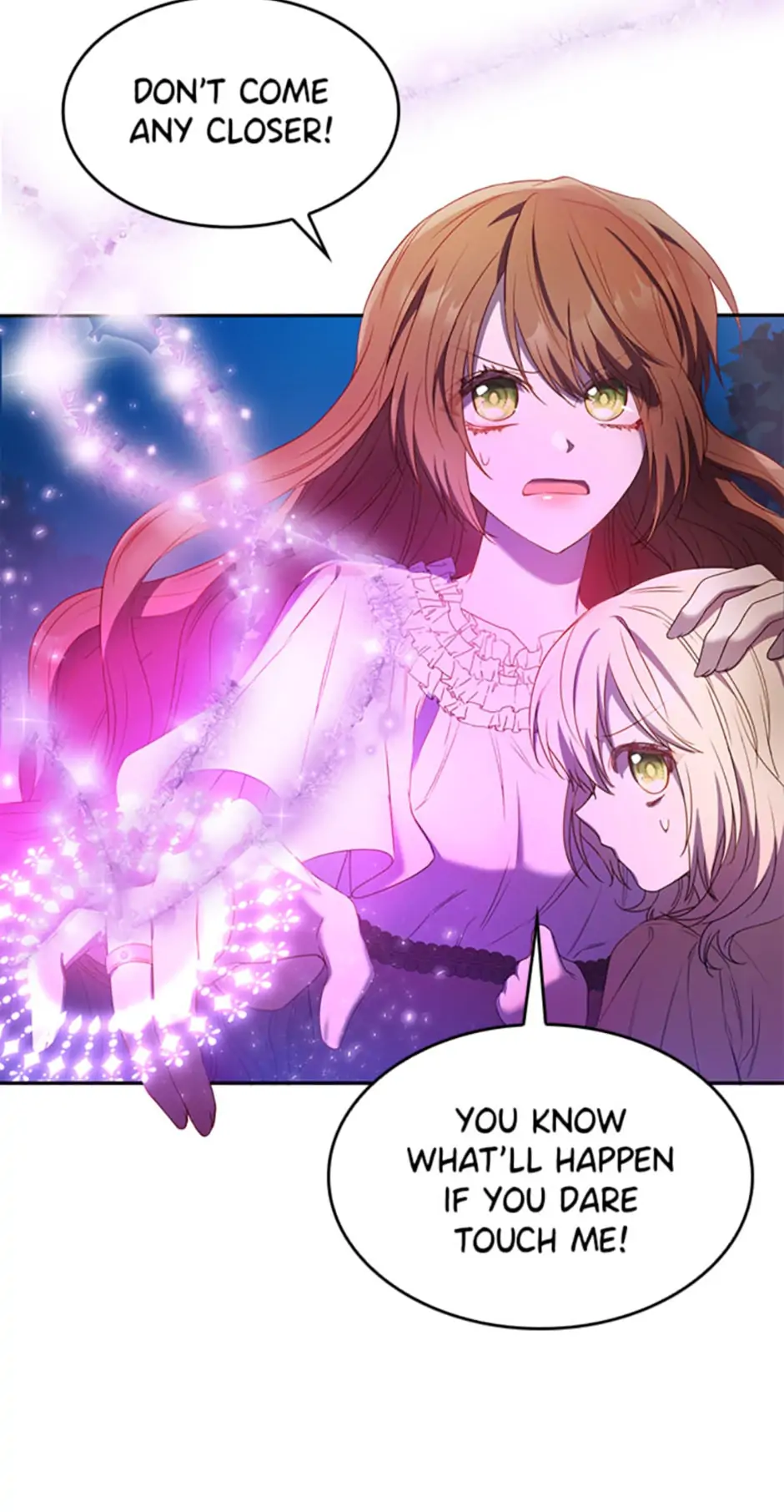 I’m a Villainess But I Became a Mother Chapter 11 - page 14