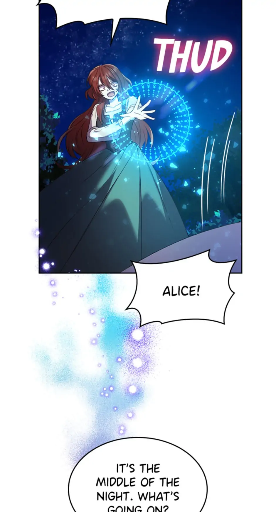 I’m a Villainess But I Became a Mother Chapter 11 - page 17