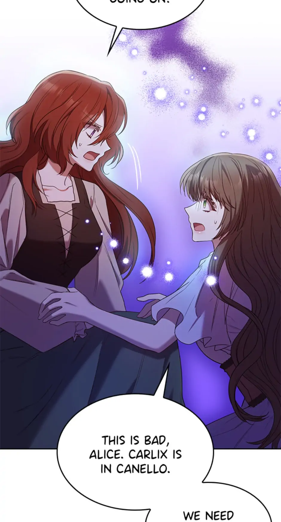I’m a Villainess But I Became a Mother Chapter 11 - page 18