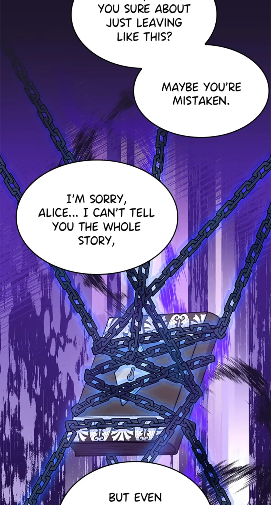 I’m a Villainess But I Became a Mother Chapter 11 - page 20