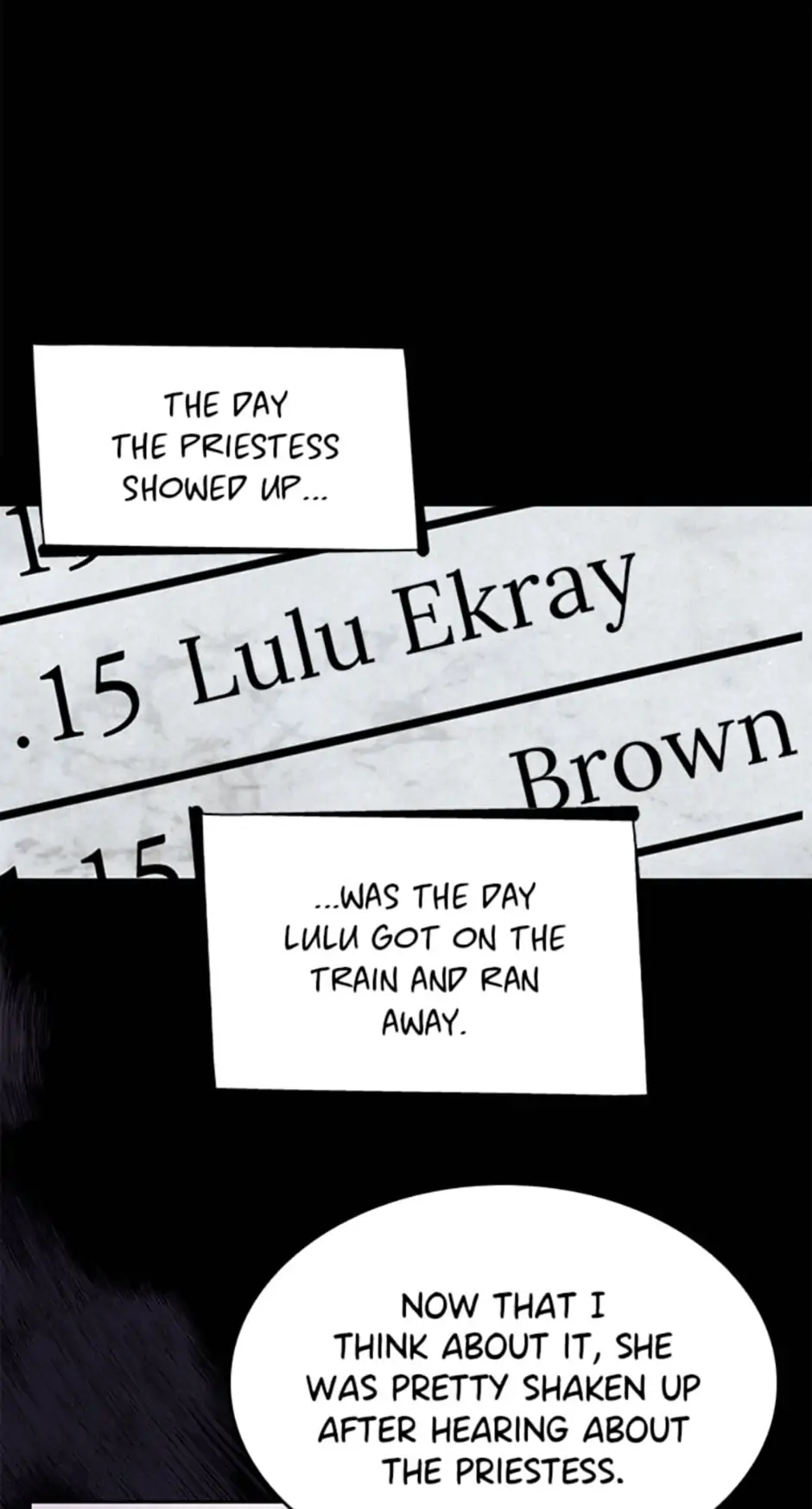 I’m a Villainess But I Became a Mother Chapter 11 - page 55