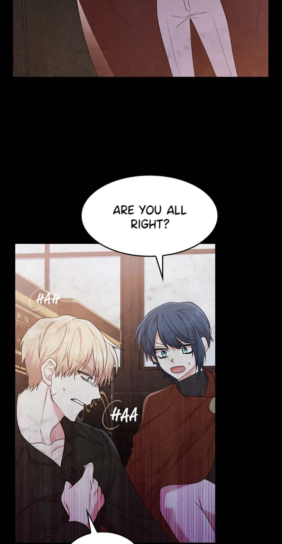 I’m a Villainess But I Became a Mother Chapter 11 - page 71