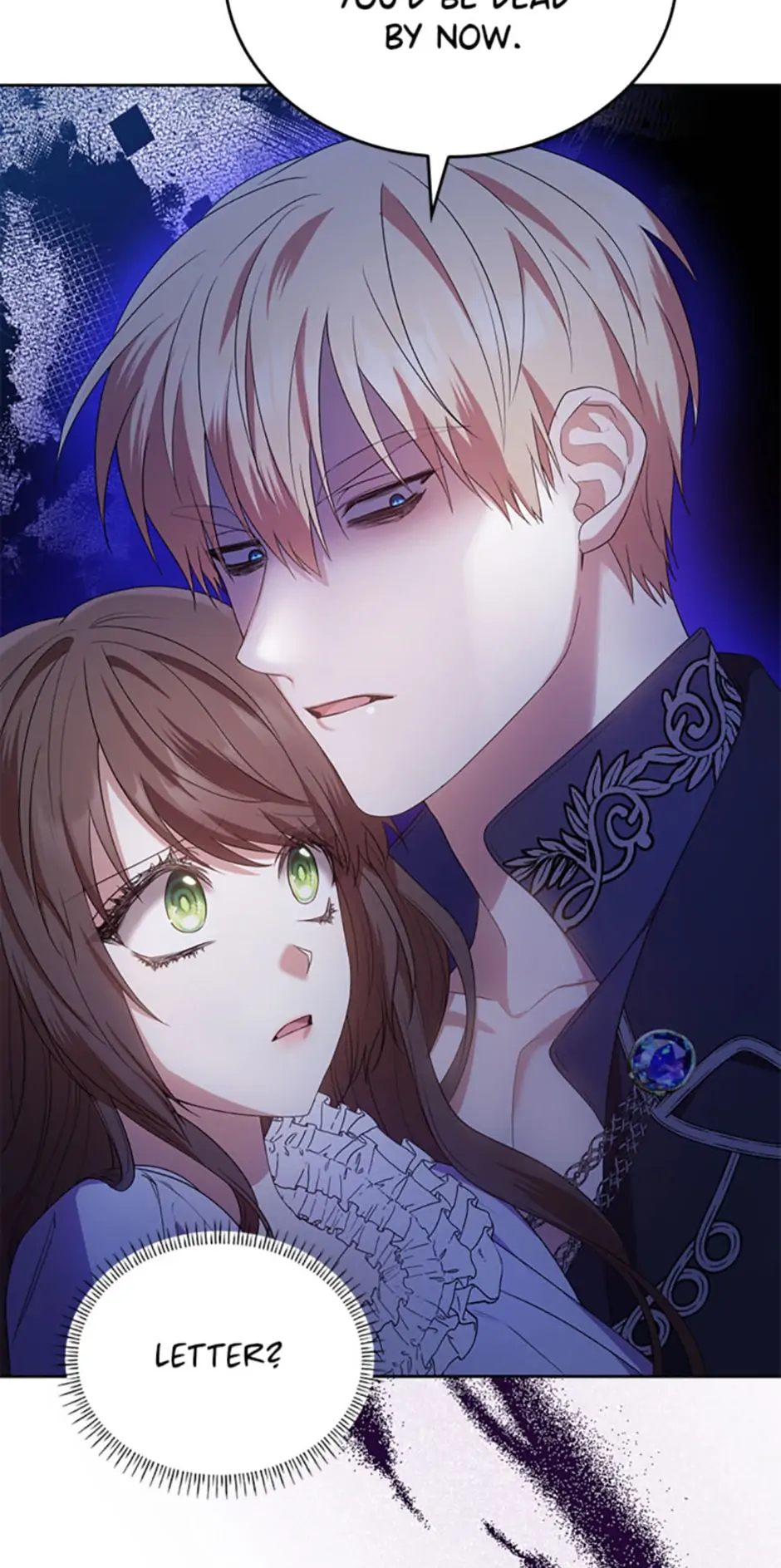 I’m a Villainess But I Became a Mother Chapter 12 - page 58