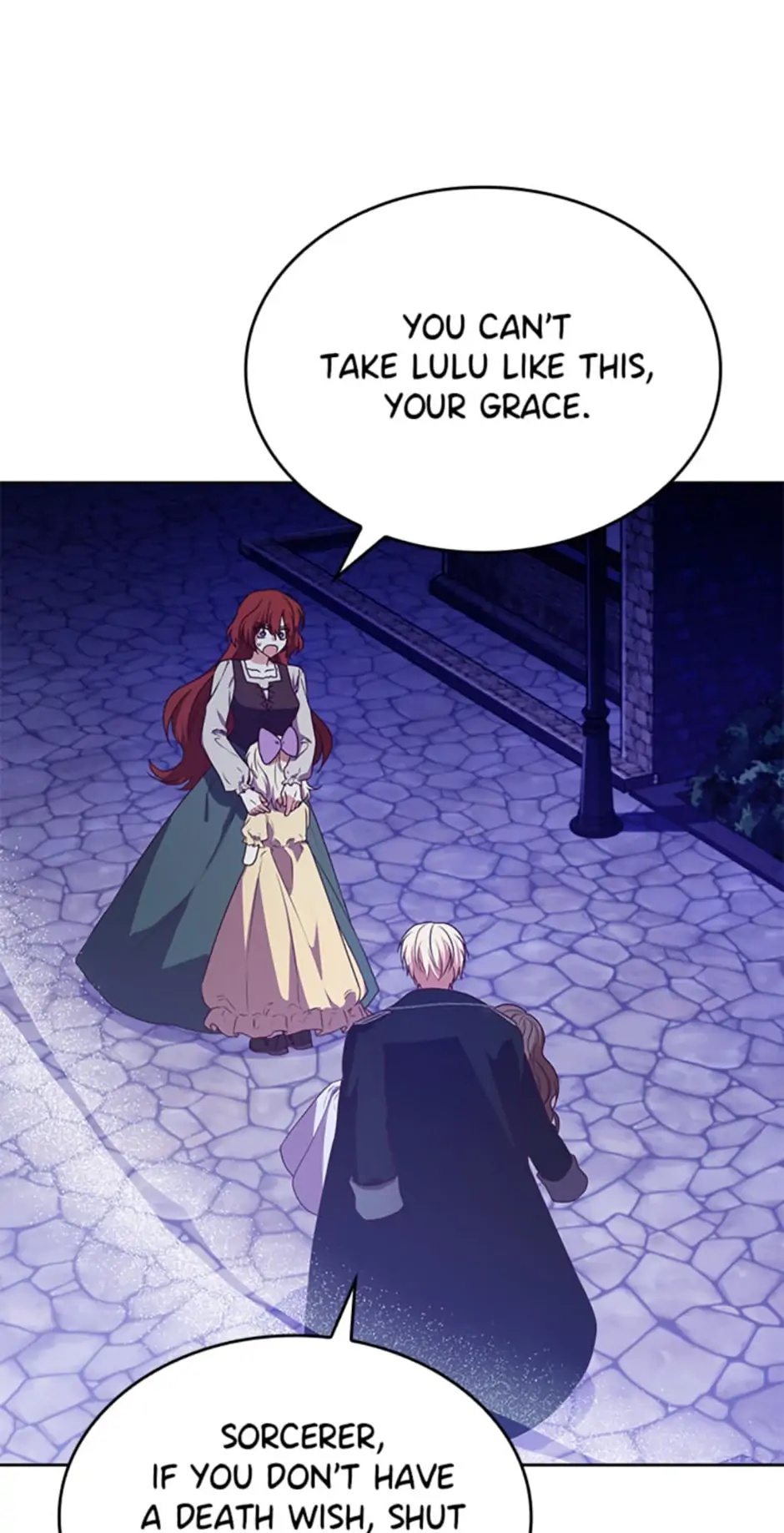I’m a Villainess But I Became a Mother Chapter 12 - page 61