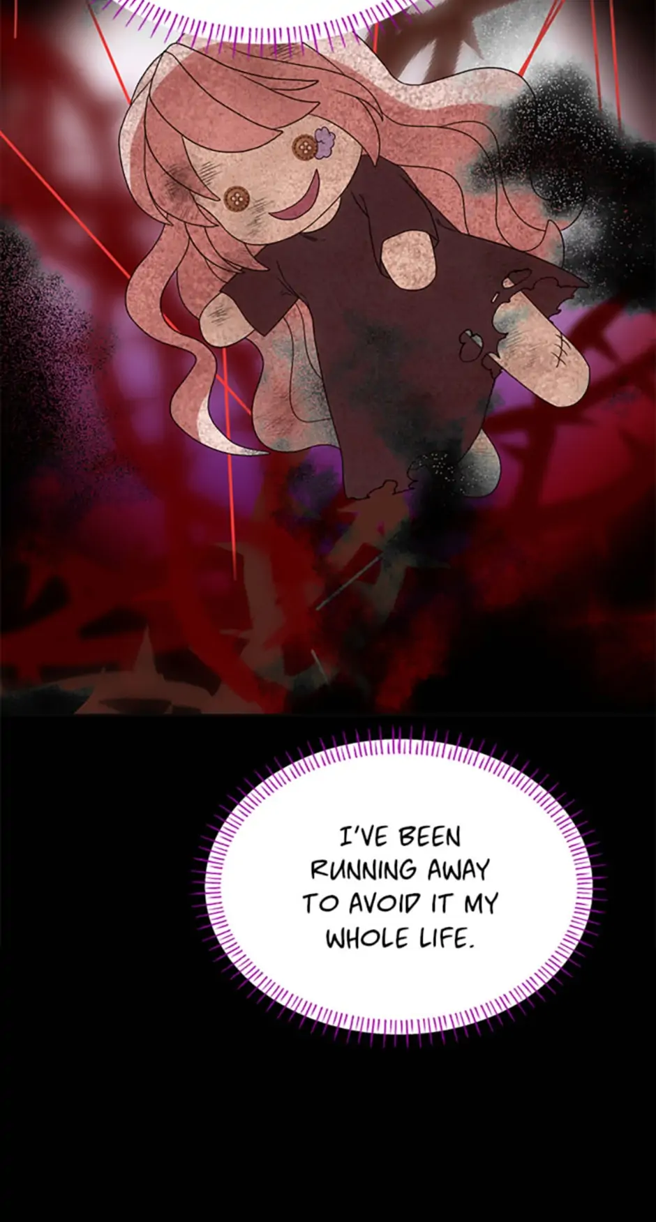 I’m a Villainess But I Became a Mother Chapter 12 - page 84