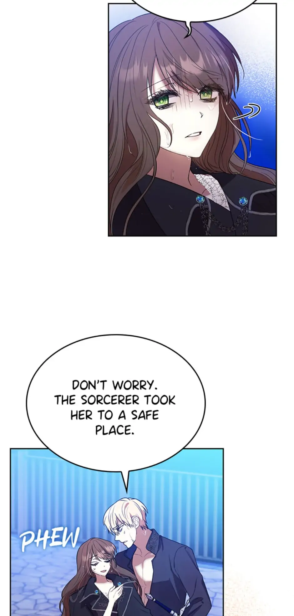 I’m a Villainess But I Became a Mother Chapter 12 - page 90