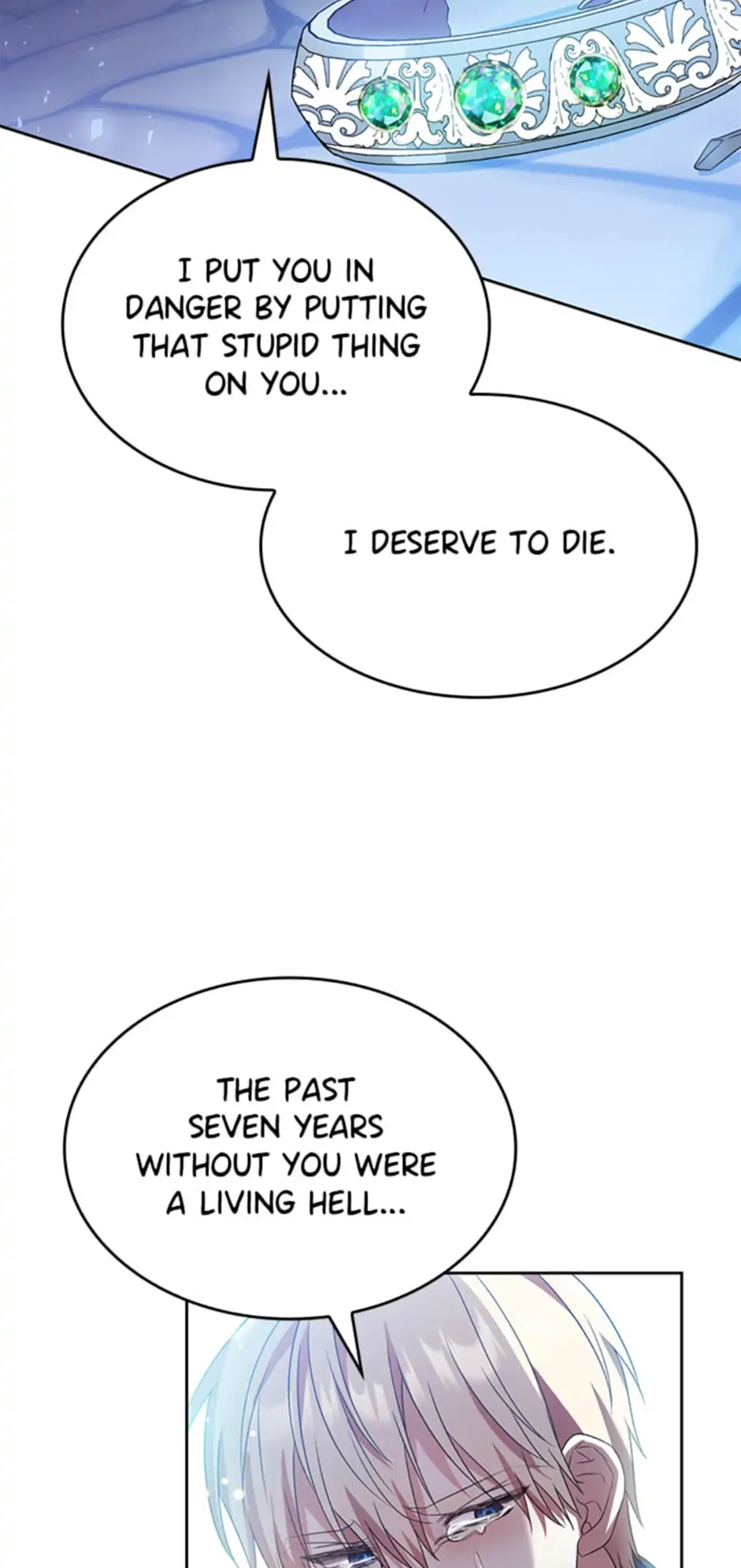 I’m a Villainess But I Became a Mother Chapter 12 - page 93