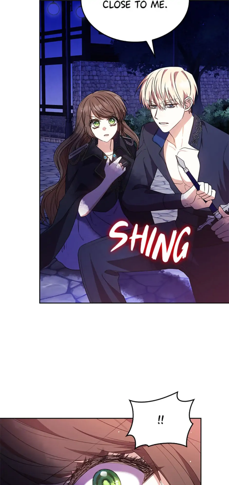 I’m a Villainess But I Became a Mother Chapter 12 - page 97