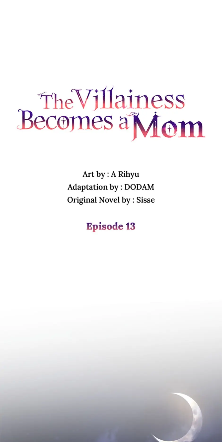 I’m a Villainess But I Became a Mother Chapter 13 - page 18