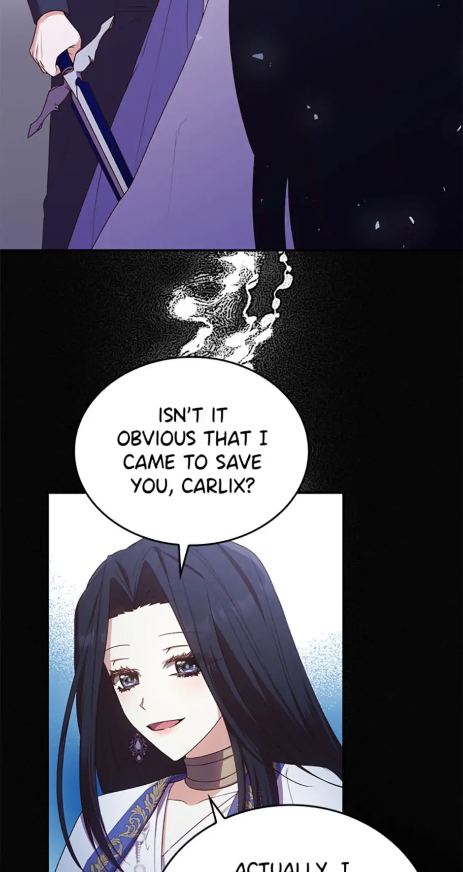 I’m a Villainess But I Became a Mother Chapter 13 - page 24